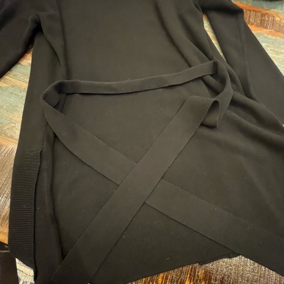 FOREVER NEW Georgie Belted Knit Cardigan EUC - Picture 8 of 14